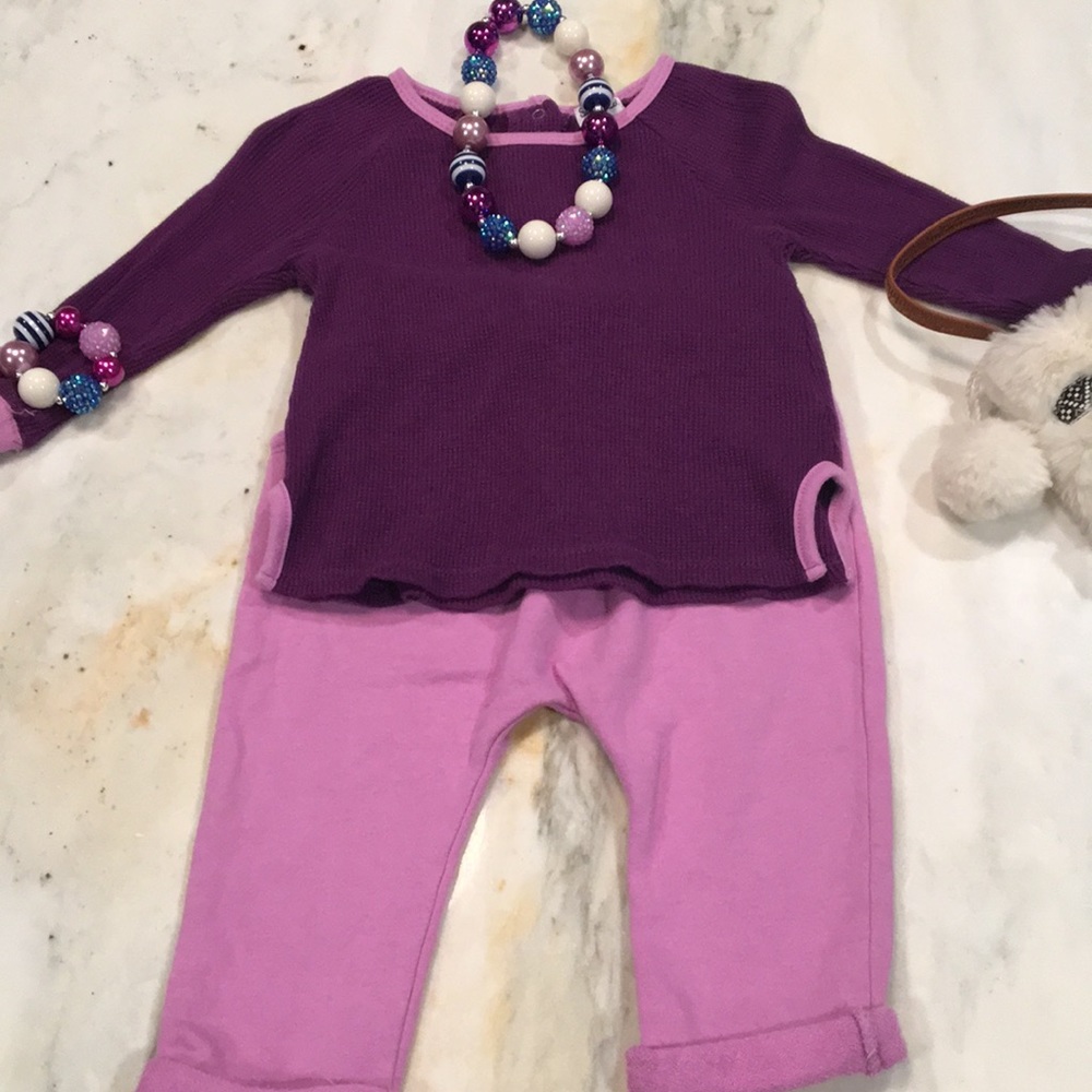 Splendid 12/18m outfit